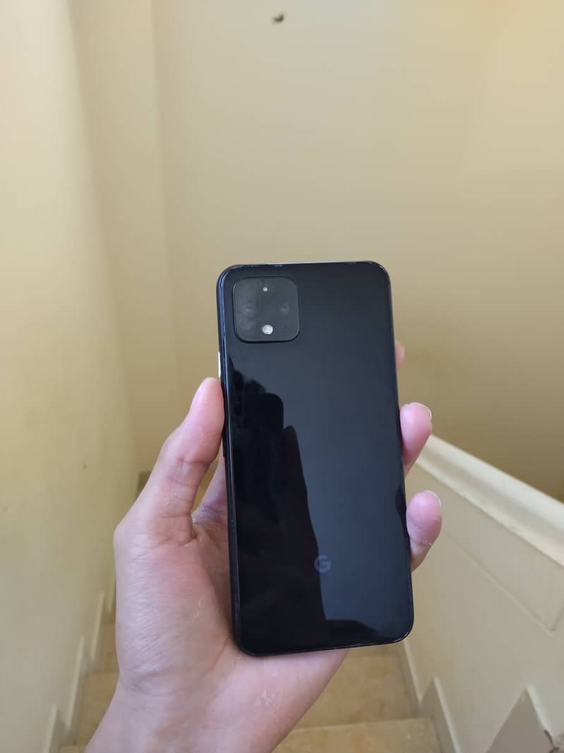 Google pixel 4 (exchange possible) 2