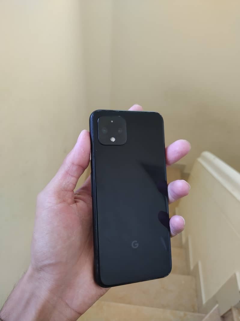 Google pixel 4 (exchange possible) 3