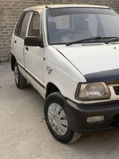 Suzuki Mehran VX 2004