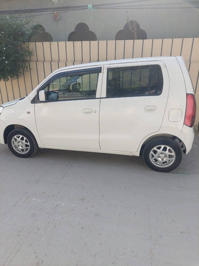 Suzuki Wagon R VXL 2018 Model Total Genuine 2