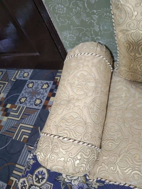 floor cushion seater set 3