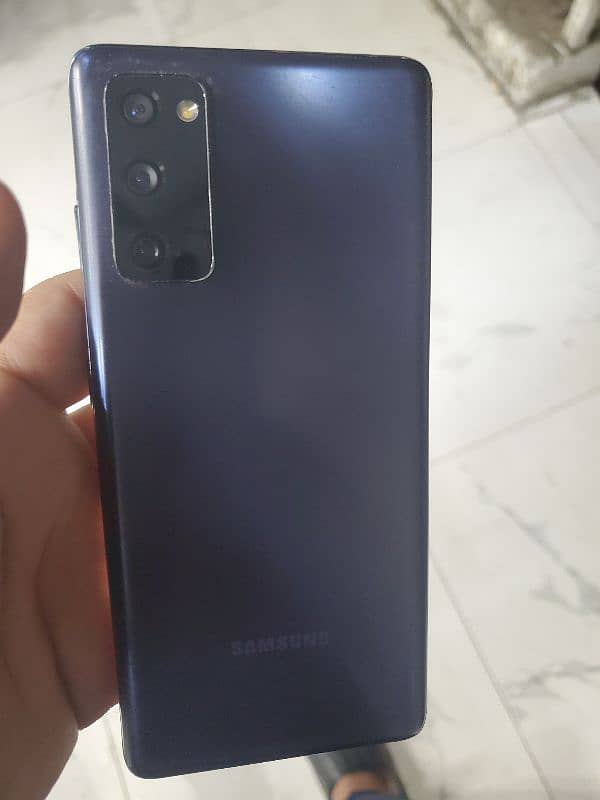 Samsung S20 fe 6/128 Non Pta 1