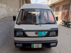 Suzuki bolan Carry dabba