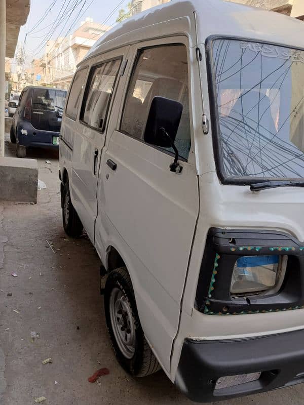 Suzuki bolan Carry dabba 10