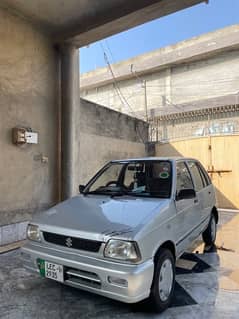 Suzuki Mehran VX 2007 total genuine AC