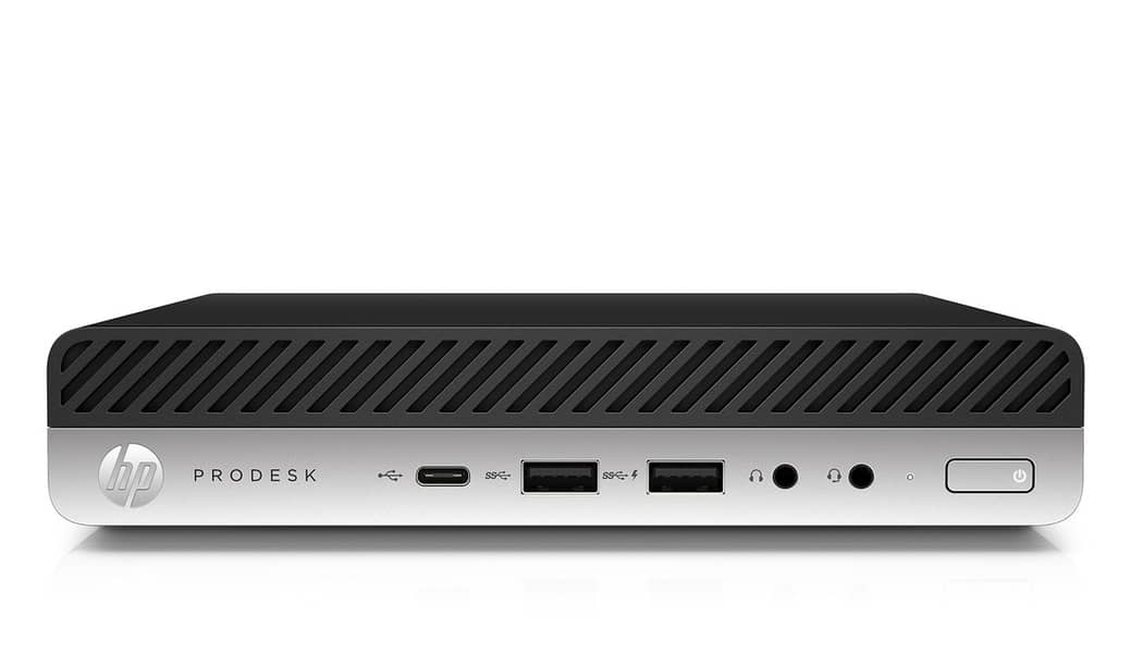 HP 600 G4 MiniPC I3 8 Gen | Lenovo, Dell, HP MiniPC, Desktop 2