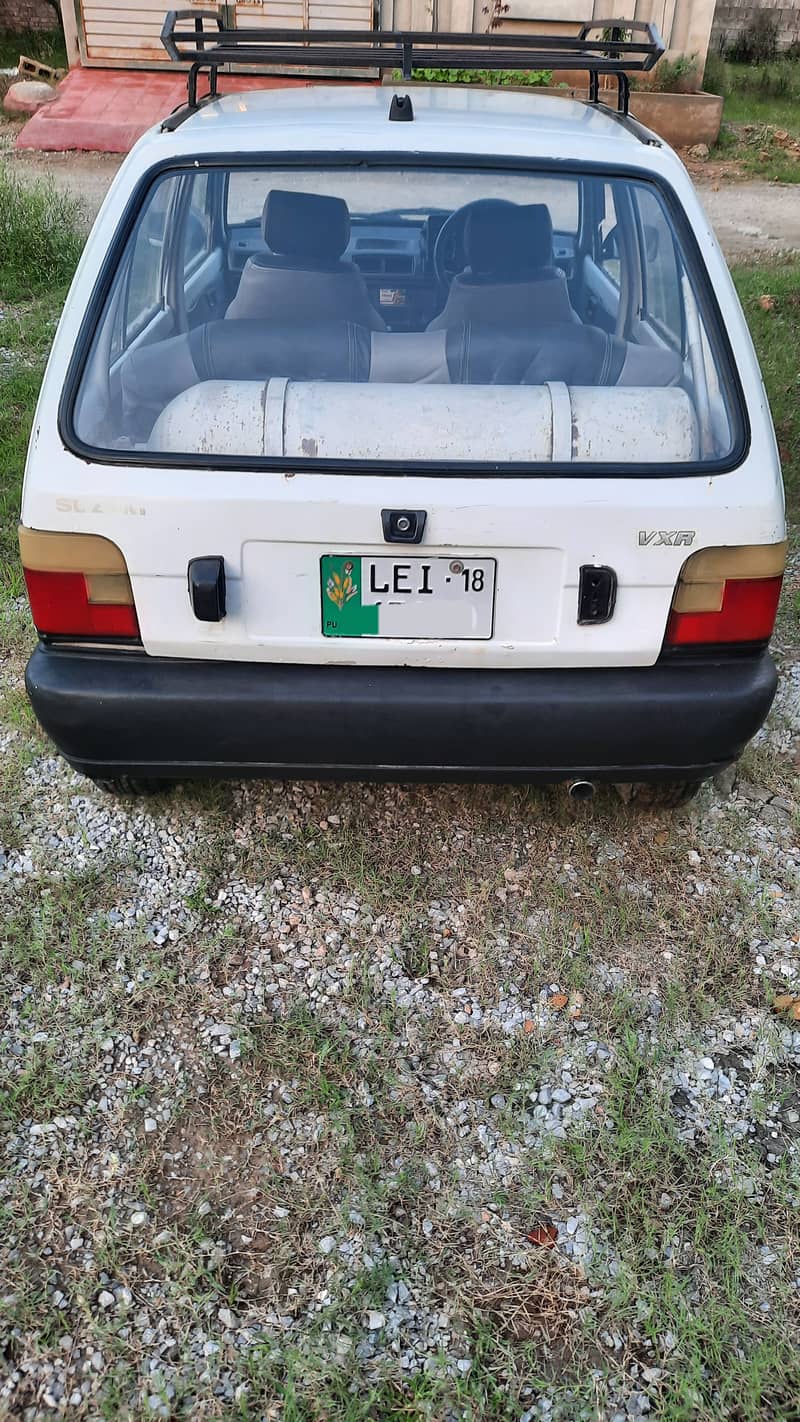 Suzuki Mehran VXR 1989 1