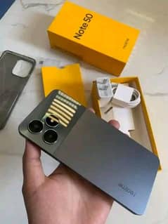 realme note 50