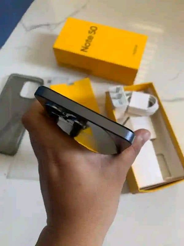 realme note 50 1