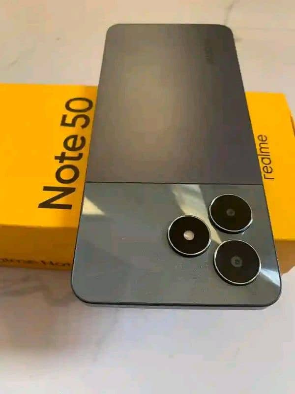 realme note 50 2