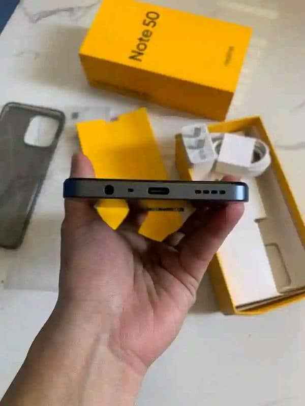 realme note 50 3