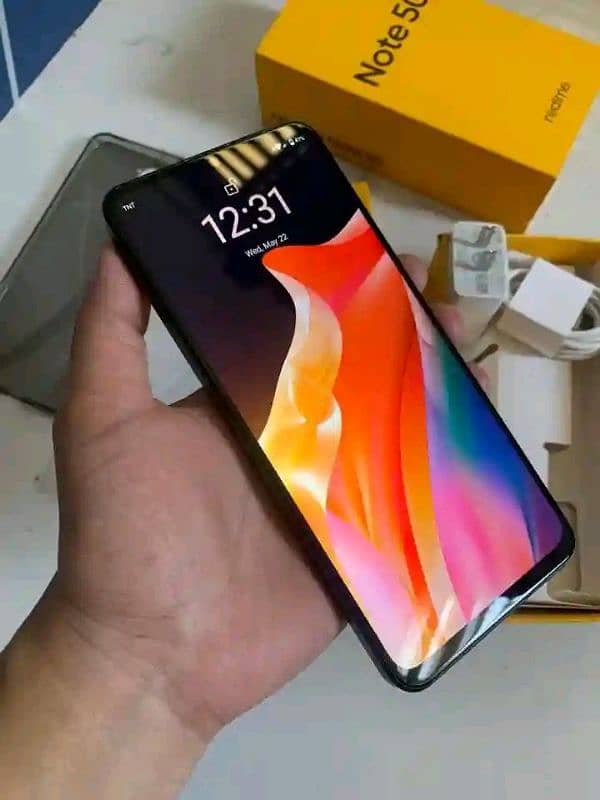 realme note 50 4