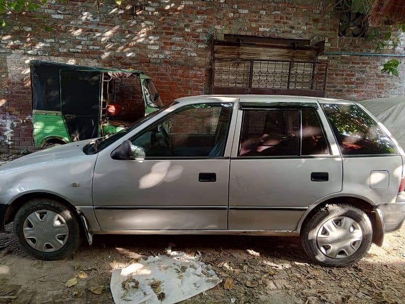 Suzuki Cultus VXR 2003 0