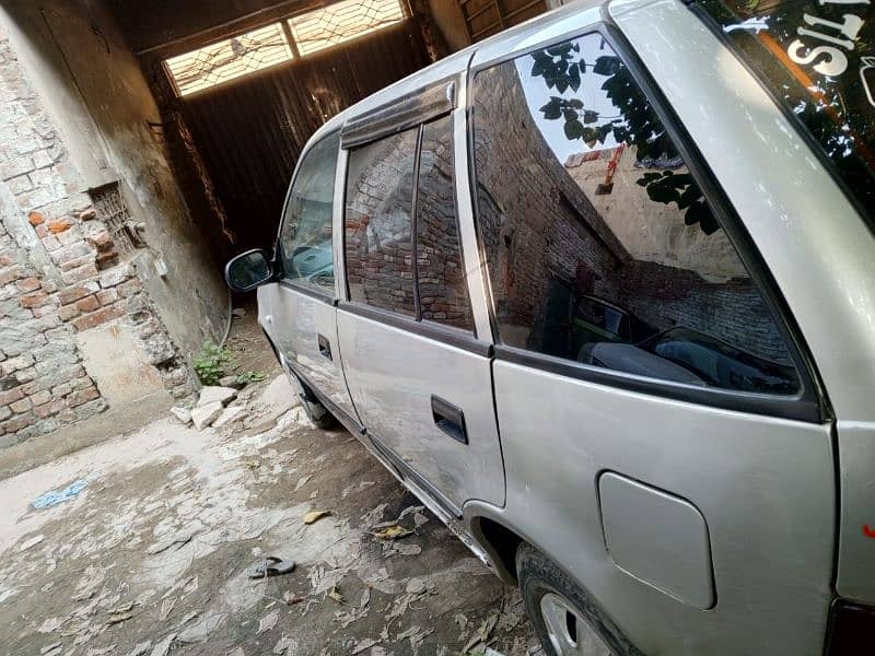 Suzuki Cultus VXR 2003 3