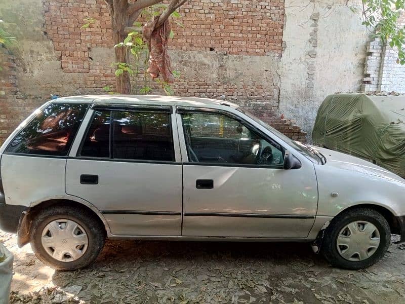 Suzuki Cultus VXR 2003 7