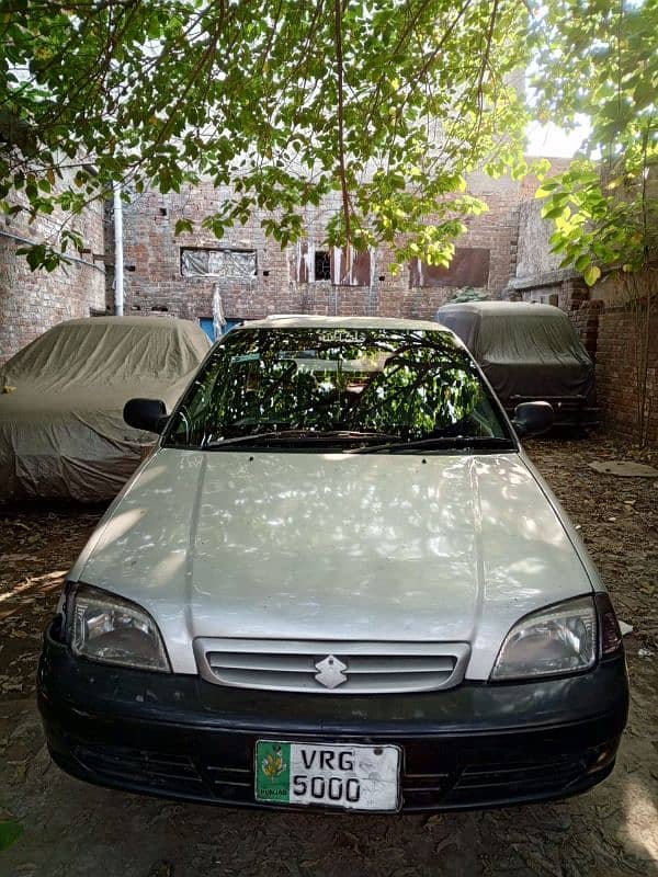 Suzuki Cultus VXR 2003 9