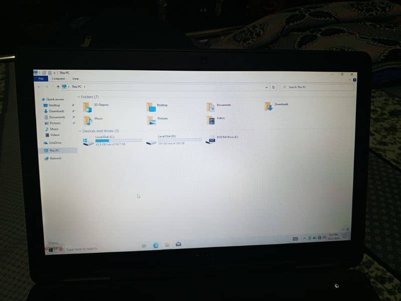 Dell Latitude E5540 0