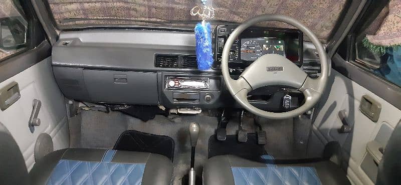 Suzuki Mehran VX/AC TOTAL GENUINE 10