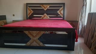 King size bed\double bed\wooden bed\bed for sale\bed room set