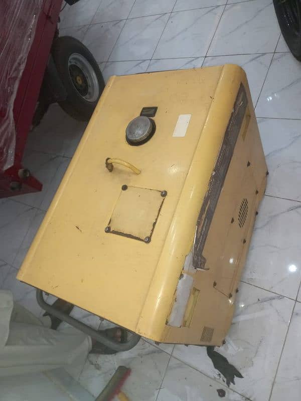 Kipor China 6KVA generator for urgent sale 0