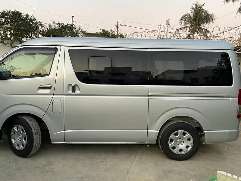 Hiace GL 2