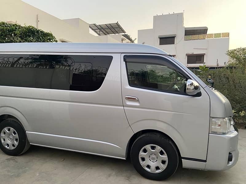 Hiace GL 3