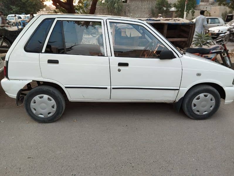 Mehran VX Car 2012 7