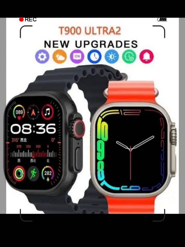 Smart watch ultra 2 1