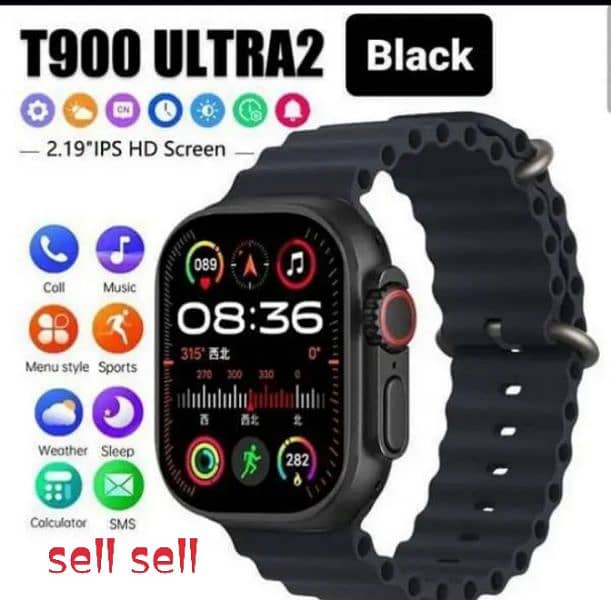 Smart watch ultra 2 2