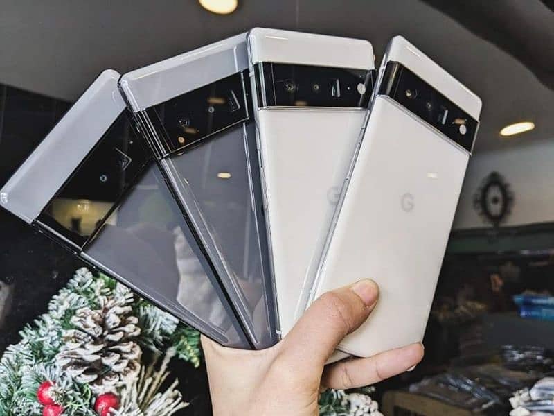 Google Pixel 8 Pro , 6 Pro ,Pixel 6 , 6a , 7a WaterPack USA Stock 6