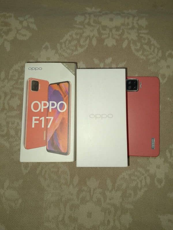 Oppo F17 8+5/ram/128/gb best gaming phone 0