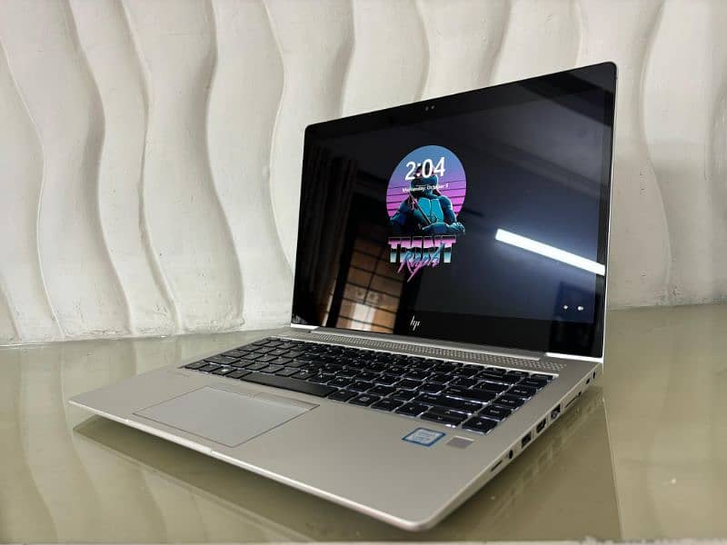 HP ELITEBOOK I5 8TH GEN TOUCH SCREEN 0