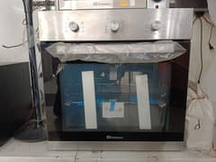 Dawlance DBE-208110S A Series Built-in Oven" limited reasonable prices