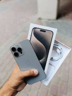 iphone 15 pro max dual physical pta approve