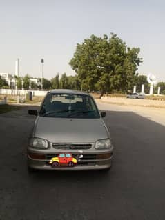 Daihatsu Cuore CX eco 2008 sell in Malir Cantonment