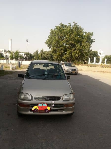 Daihatsu Cuore CX eco 2008 sell in Malir Cantonment 18