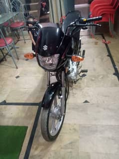 Suzuki. Gd110 model 2023