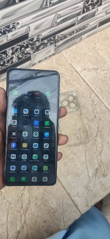 Infinix hot 40 pro 16/256 gb 10/10 urgent sale need money 4