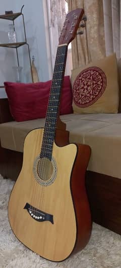 Acoustic Guitar [18 frets]