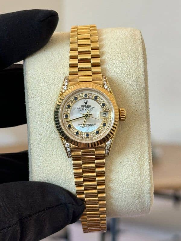 Sell Your Watch @Shahjee Rolex | Chopard Omega Cartier Rado Tag Heuer 5