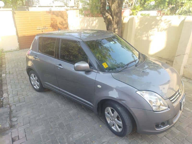 Suzuki Swift 2018 Manual - 1.3 DLX Navigation 3