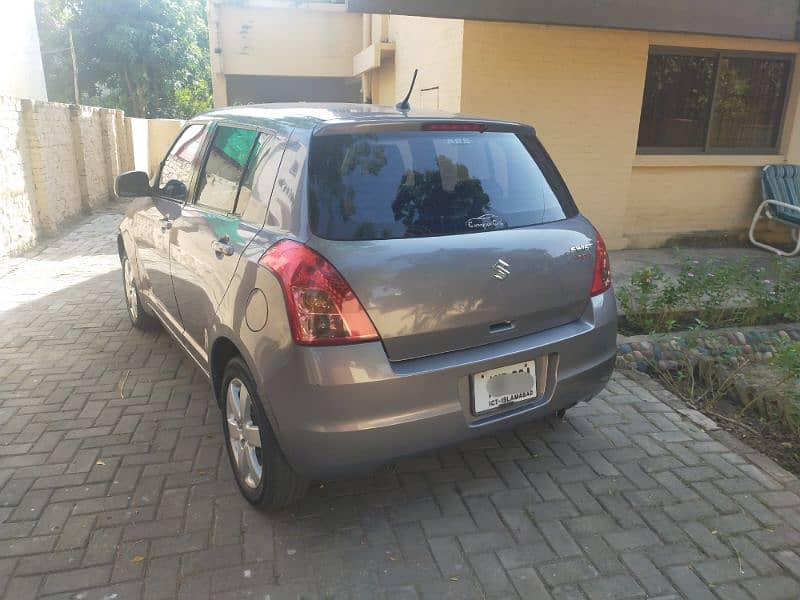 Suzuki Swift 2018 Manual - 1.3 DLX Navigation 4