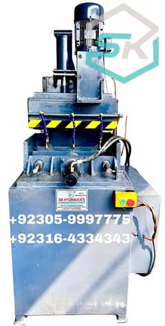 Hydraulic press and All kind of line production machines