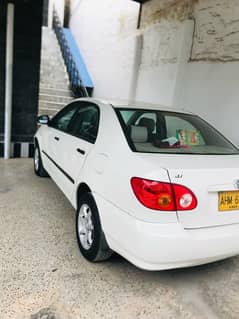 Toyota Corolla XLI 2005