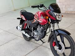 Honda CB 125F