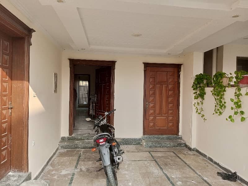 7 Marla Double Unit House For Rent In Bahria Town Phase 8 Rawalpindi 0