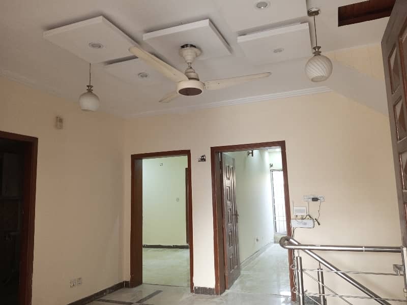 7 Marla Double Unit House For Rent In Bahria Town Phase 8 Rawalpindi 10