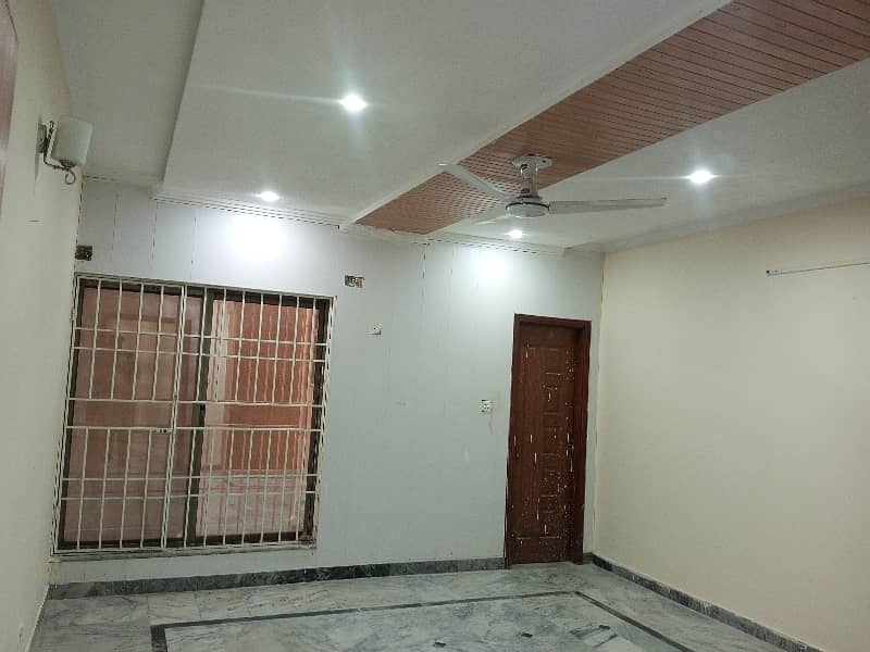 7 Marla Double Unit House For Rent In Bahria Town Phase 8 Rawalpindi 15