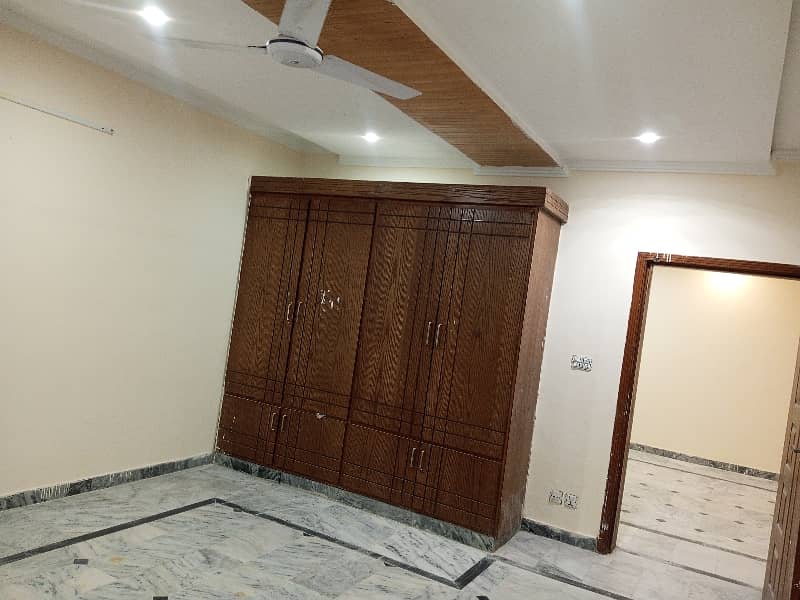 7 Marla Double Unit House For Rent In Bahria Town Phase 8 Rawalpindi 16