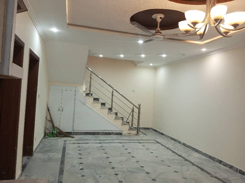 7 Marla Double Unit House For Rent In Bahria Town Phase 8 Rawalpindi 20